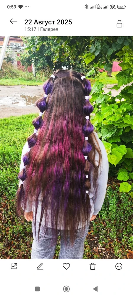 Фото покупателя