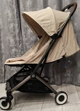 Отзыв Коляска прогулочная Cybex Orfeo TPE Almond Beige #28424