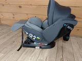 Отзыв Автокресло Rant UB619 Nitro isofix 0/1/2/3 (0-36 кг) Grey  #33476